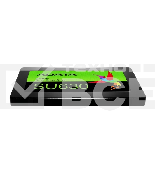 Накопитель SSD ADATA Ultimate SU630, 1920Gb, 2.5