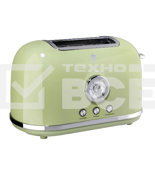 Тостер LEONORD LE-1906/1 RETRO (107478)