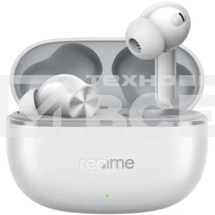 Гарнитура внутриканальные Realme Buds T200 Lite серый беспроводные bluetooth в ушной раковине (6941764454507)