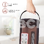 Термопот Starwind STP5171 5л. 750Вт коричневый, фото5