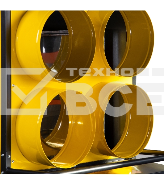 Теплогенератор мобильный Ballu BHDN 220 PRO