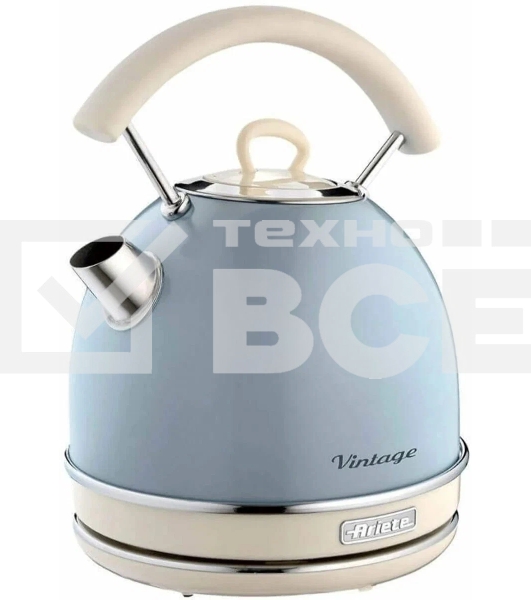 Чайник электрический Ariete 2877/05 Vintage