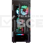 Компьютерный корпус Ginzzu GL300 FAN 12CM RGb*4 USB 3.0 Window, фото4