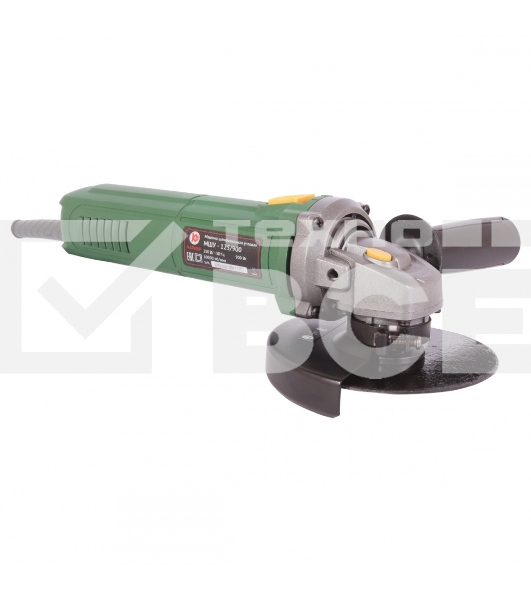 Угловая шлифовальная машина Калибр МШУ-125/900 00000073434