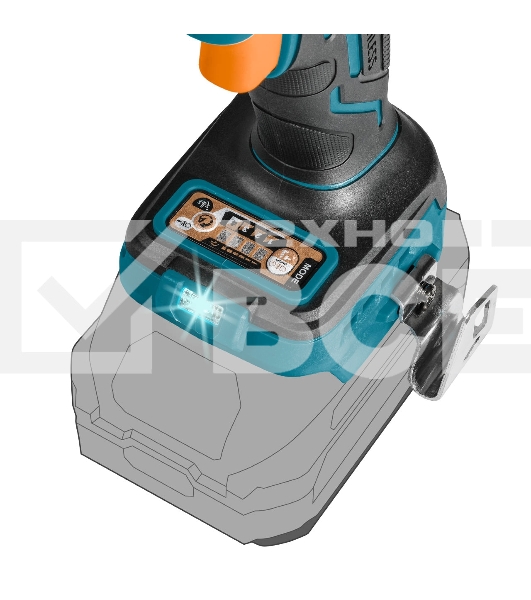 Гайковерт аккумуляторный Bort BSR-21U-S (420Нм; без АКБ и ЗУ)