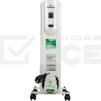 Обогреватель масляный Ballu Comfort BOH/CM-09WDN (9 секций) белый, 2000 Вт, 25 м2, термостат, фото11