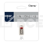 Флешка USB Smartbuy R/W (SB016 GbMC8) UFD 2.0 016 Gb,MC8 Metal красный, фото3
