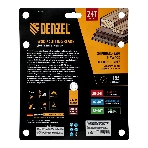 Пильный диск по дереву Denzel ф185х 20 мм, 24 зубьев 733307, фото7