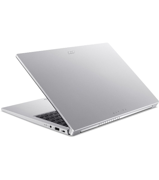 Ноутбук Acer Aspire Lite 15 AL15-36P-C9XQ/15.6'/IPS/Intel Core N150/8Gb/256Gb SSD/Intel Graphics/NoOS/серебристый/1.53kg
