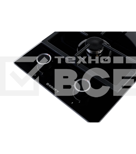 Газовая варочная панель Kraft KF-HV3151B