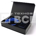 Ремень мужской Piquadro Blue Square CUBOX15B2R/BLU2, синий, натур.кожа, фото2