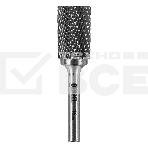 Борфреза по металлу Denzel твердосплавная, цилиндрическая, тип-А, 16 мм, фото2