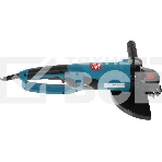 Угловая шлифовальная машина Кратон AMG-2100-230JC 2100Вт 6000об/мин рез.шпин.:M14 d=230мм (3 05 01 047), фото8