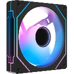 Вентилятор для корпуса Ocypus Gaммa F12 ARGb BK (Gaммa-F12-BK1AM00X-GL), фото 1
