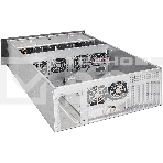 Серверная платформа ExeGate Pro 4U650-010/4U4139L RM 19', высота 4U, глубина 650, Redundant БП 2x550W, USB, фото8