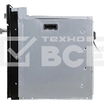 Шкаф духовой газовый Maunfeld EOGC604S, встраиваемый, фото17