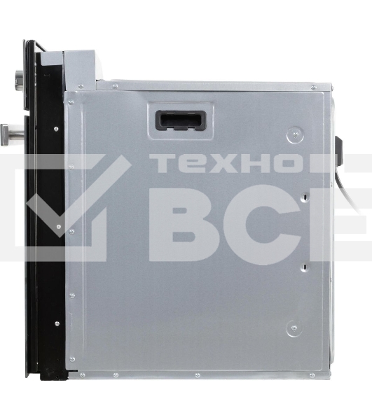 Шкаф духовой газовый Maunfeld EOGC604S, встраиваемый