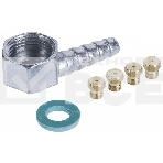 Газовая варочная панель Maunfeld EGHG.64.6CBG/G, 4 конфорки, закаленное стекло, бежевый, фото16