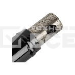 Удлинитель шнека мотобура Denzel EXT-500, длина 500 мм, соединение 20 мм, фото2