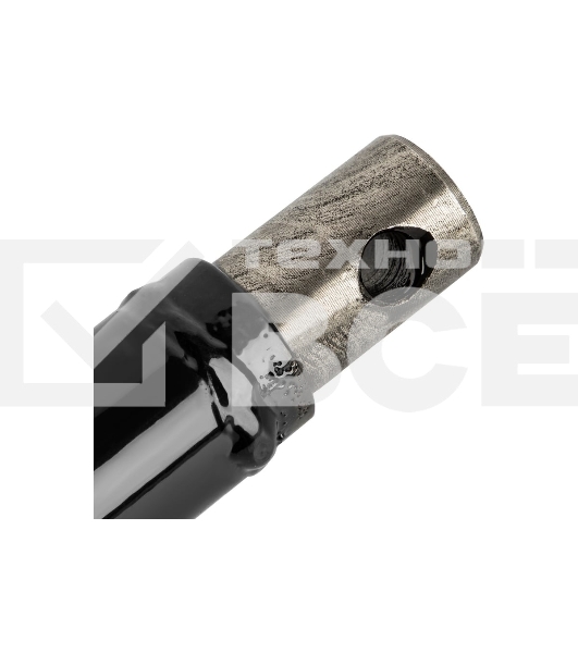 Удлинитель шнека мотобура Denzel EXT-500, длина 500 мм, соединение 20 мм