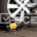 Компрессор автомобильный Denzel AC-37, 12 В, 7 атм 37 л/мин, 58055, фото12