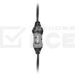 Гарнитура проводная мультимедийная с микрофоном SVEN AP-151MV, черный, фото4