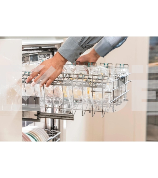 Встраиваемая посудомоечная машина Gorenje GV642D90, черный, 59.8 см, 14 компл., 45 дБ, класс A+++