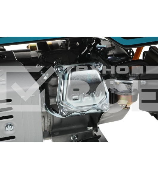 Электрогенератор бензиновый Hyundai HHY 3020FE, 3.1 кВт, 69 дБ, 49 кг