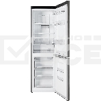 Холодильник Atlant XM 4624-179 ND антрацит двухкамерный 235/94л морозилка снизу, No Frost, фото3