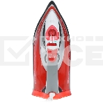 Утюг Centek CT-2346 красный/черный/белый, 3000 Вт, 45 г/мин, 190 г/мин, 380 мл, фото6