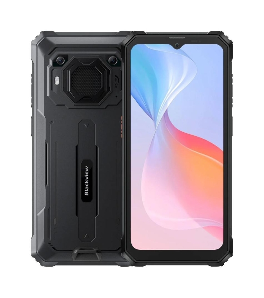 Смартфон Blackview BV6200 Pro 6/128Gb, черный