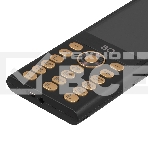 Мобильный телефон BQ 3598 Barrel XXL черный/золотистый, фото10