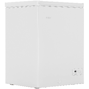 Морозильный ларь Haier HCE150R белый, 139л