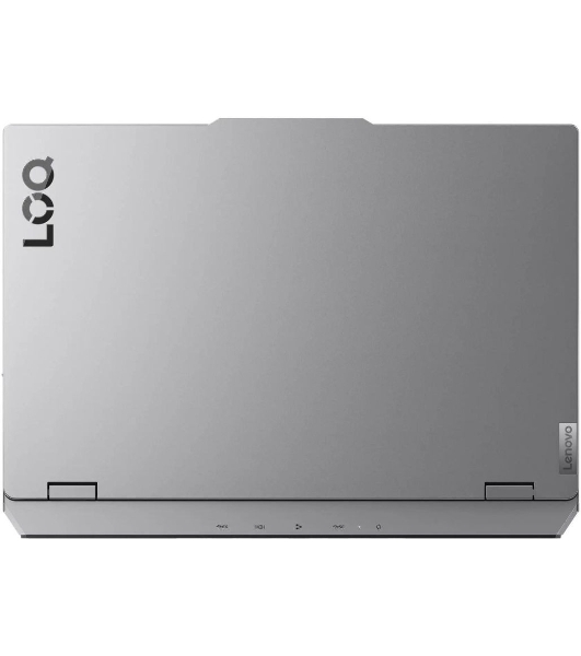 Ноутбук Lenovo LOQ 15IRX10/15.6'/IPS/Core i7-14700HX/16Gb/1Tb SSD/NVIDIA GeForce RTX 5060 8Gb/Windows 11 Home/серый/2.4kg
