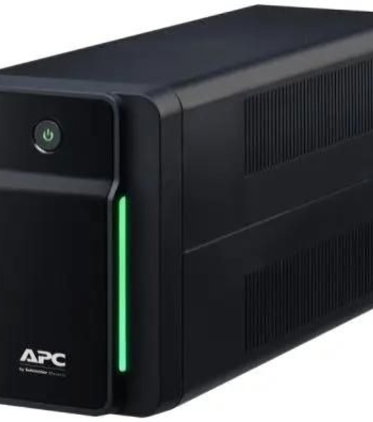 Источник бесперебойного питания APC Back-UPS BX950MI-GR/950 ВА/520 Вт/4 х CEE 7 (евророзетка)