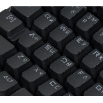 Клавиатура проводная A4 B975 механическая черный USB Gamer LED (подставка для запястий), фото6
