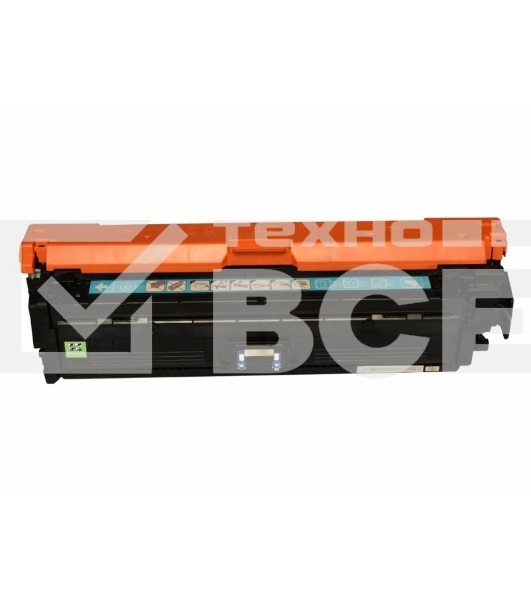 Картридж лазерный Cactus CS-CE271A голубой (15000 стр.) для HP Color LaserJet Enterprise CP5525