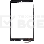 Сенсорное стекло (тачскрин) для Huawei MediaPad M5 8.4, черное, фото2