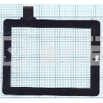 Сенсорное стекло (тачскрин) ONDA Vi40 Elite 300-L3611A-A00 v1.0. черное, фото 1