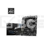 Материнская плата MSI PRO B760-P DDR4 II, LGA 1700, Intel B760, 4xDDR4, 4xSATA, 2xM.2, 1xPCIe 4.0 x16, 1xPCIe 4.0 x4, 3xPCIe 3.0 x1, 1xHDMI, 1xDP, 1x 2.5Gb LAN, 2xUSB-A 2.0, 2xUSB-A 3.2 Gen 1, 1xUSB-C 3.2 Gen 2, 5x3.5 мм, 7.1, ATX, фото 1
