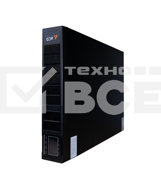 Источник бесперебойного питания (ИБП) ACD ИБП ACD PW-RackLine Pro 10000T 