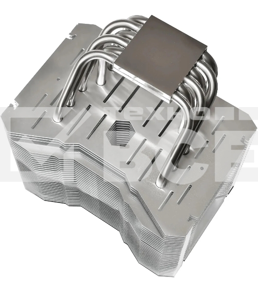 Устройство охлаждения(кулер) Thermalright Macho-Maxx Soc-AM5/AM4/1151/1200/2066/1700 черный 4-pin 25.6dB Al 635gr Ret