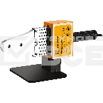 Сварочный аппарат для пластиковых труб Deko PPWM1600W раструбная 1.6 кВт (кейс в комплекте), фото4