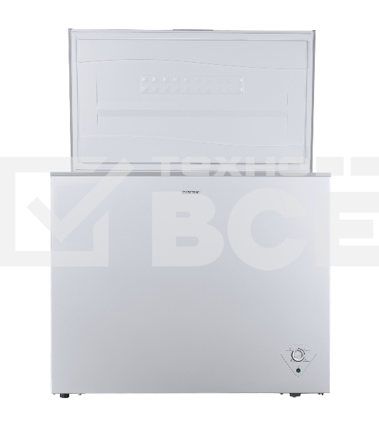 Морозильный ларь Centek CT-1764-249, белый, 249л