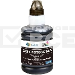 Чернила Epson C13T06C14A черный (7500стр.) для L6550/L6570/L6580/ L15150/L15160, фото 1