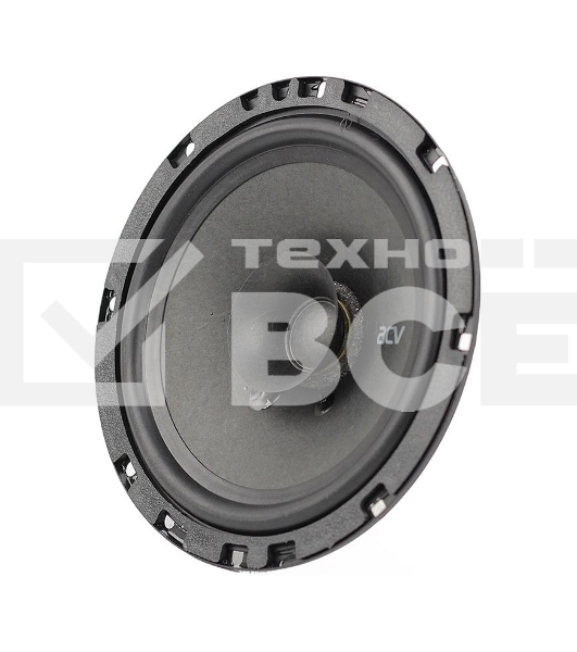 Колонки автомобильные ACV PD-651 BEATS (без решетки) 180Вт 88дБ 4Ом 16см (6.5дюйм) (ком.:2кол.) коаксиальные однополосные