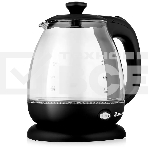 Чайник электрический BRAYER BR6106, 1100 Вт, 1 л, стеклянный, автоотключение, подсветка, черный, фото9