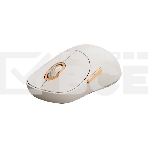 Мышь беспроводная Xiaomi Wireless Mouse 3 белый, 1200 dpi, радиоканал, Bluetooth, USB, кнопки - 5, фото 1
