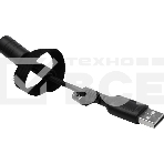 Наушники с микрофоном мониторные оголовье Acer Nitro OHW306 черный ZL.HDSEE.00E, фото16