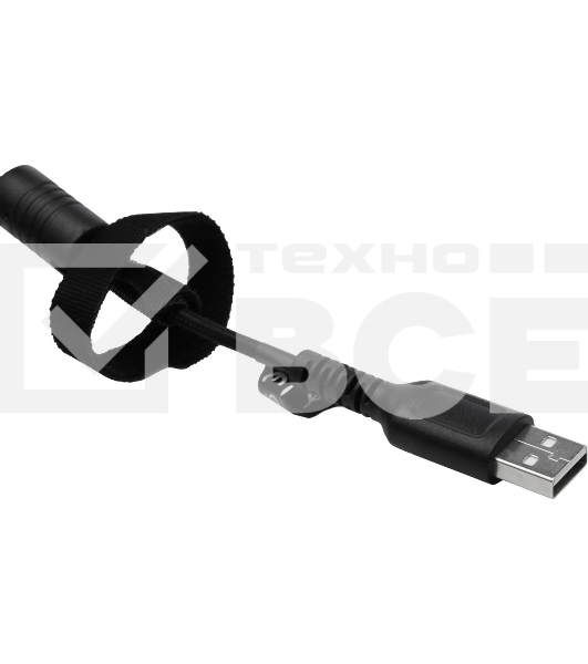 Наушники с микрофоном мониторные оголовье Acer Nitro OHW306 черный ZL.HDSEE.00E